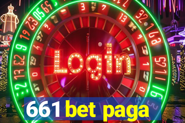 661 bet paga